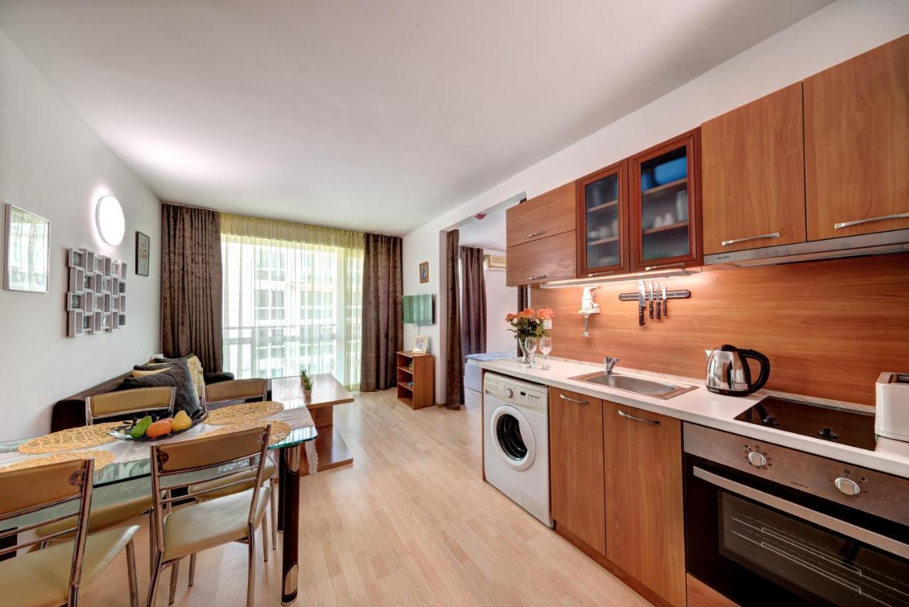 Fresh Studio Clara * Burgas Stad